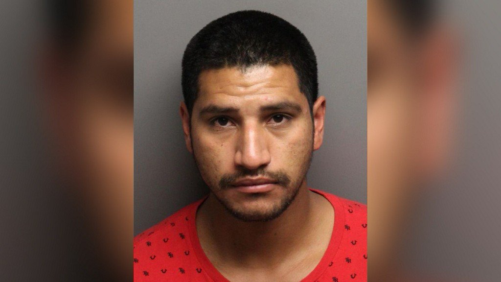 The man who lead officers on a pursuit that ended in the death of a California Highway Patrol officer last year was sentenced, Sacramento court officials said Monday. Alberto Quiroz was sentenced Friday to 10 years in prison as part of a plea agreement, officials said.