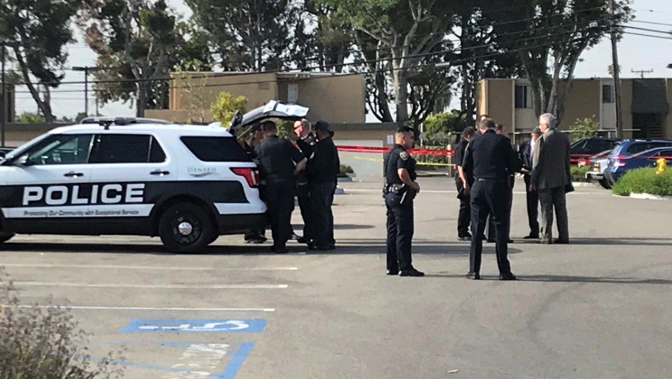 Oxnard police this morning are investigating an officerinvolved
