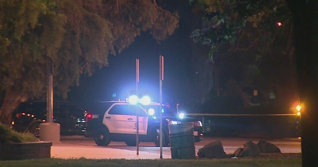 WEST HILLS SHOOTING: 2 men fatally shot while hanging out at Shadow Ranch Park in West Hills.    