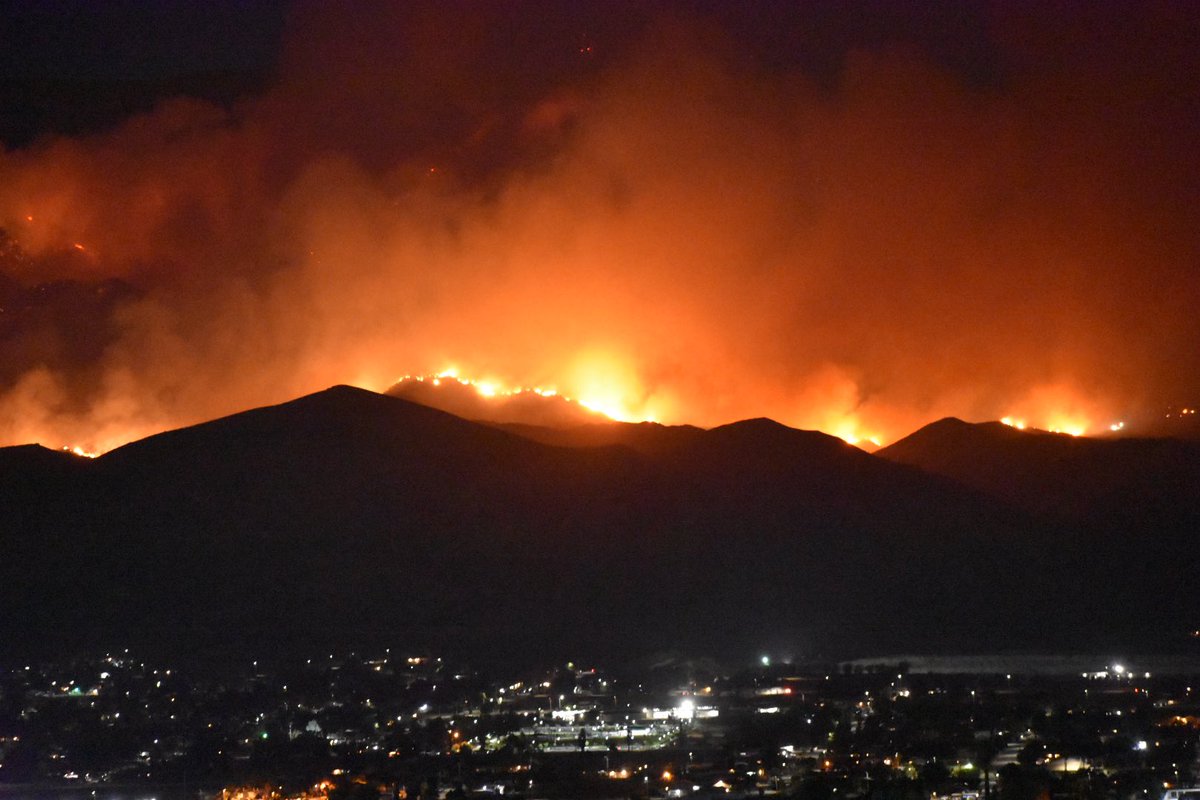 The turnout Banning, Ca AppleFire