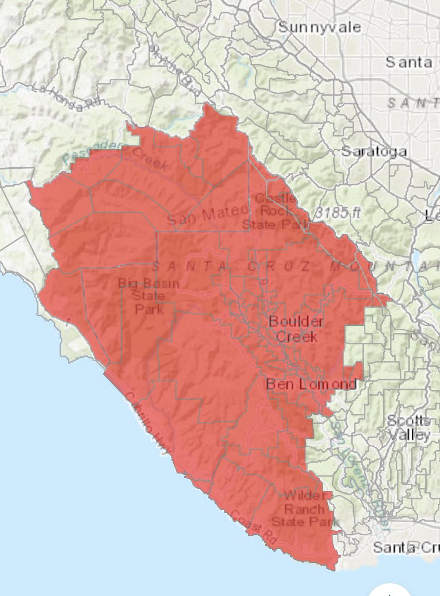 New evacuation orders and warnings in San Joaquin County due to fires 