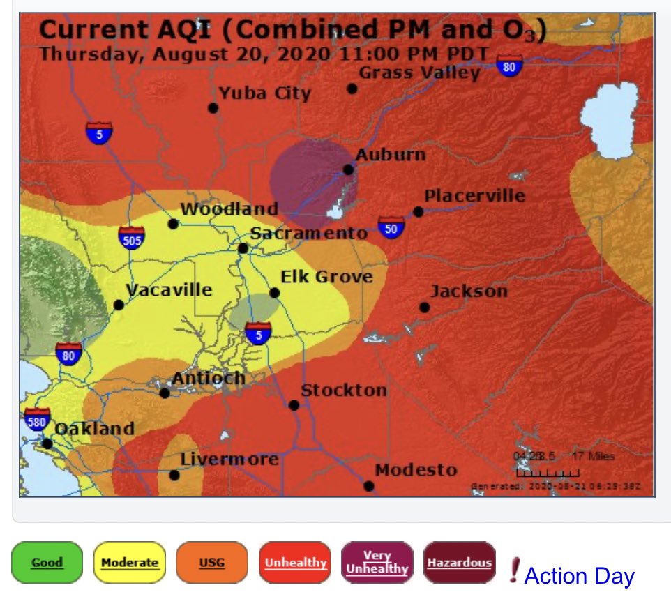 Evacuation warnings in Santa Cruz County issued for UC ...