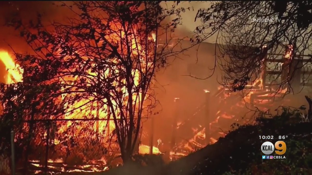 The El Dorado fire remains at 5% containment, with more than 600 personnel battling the flames