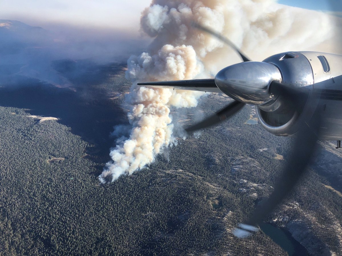 The Bullfrog Fire is burning 43 miles away from northeast Clovis. Officials say it has burned 900 acres with 0% containment near Dinkey Lakes Wilderness. The fire is not related to Creek Fire. 