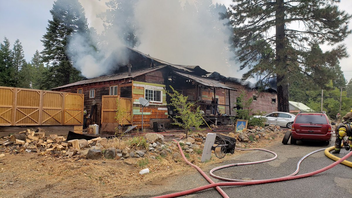 StirlingFire  The fire was knocked down by 8:30 this morning.  Significant overhaul and salvage underway