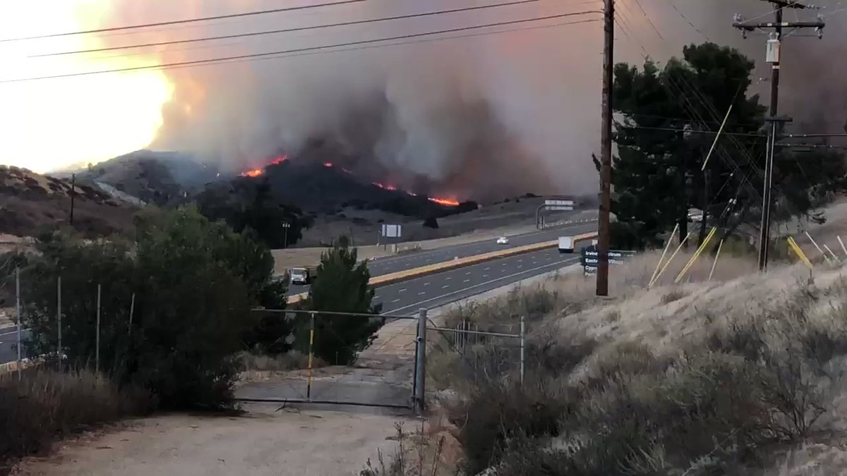 Blaze expands to 4,000 acres in OC's Silverado Canyon area, remains 0% contained