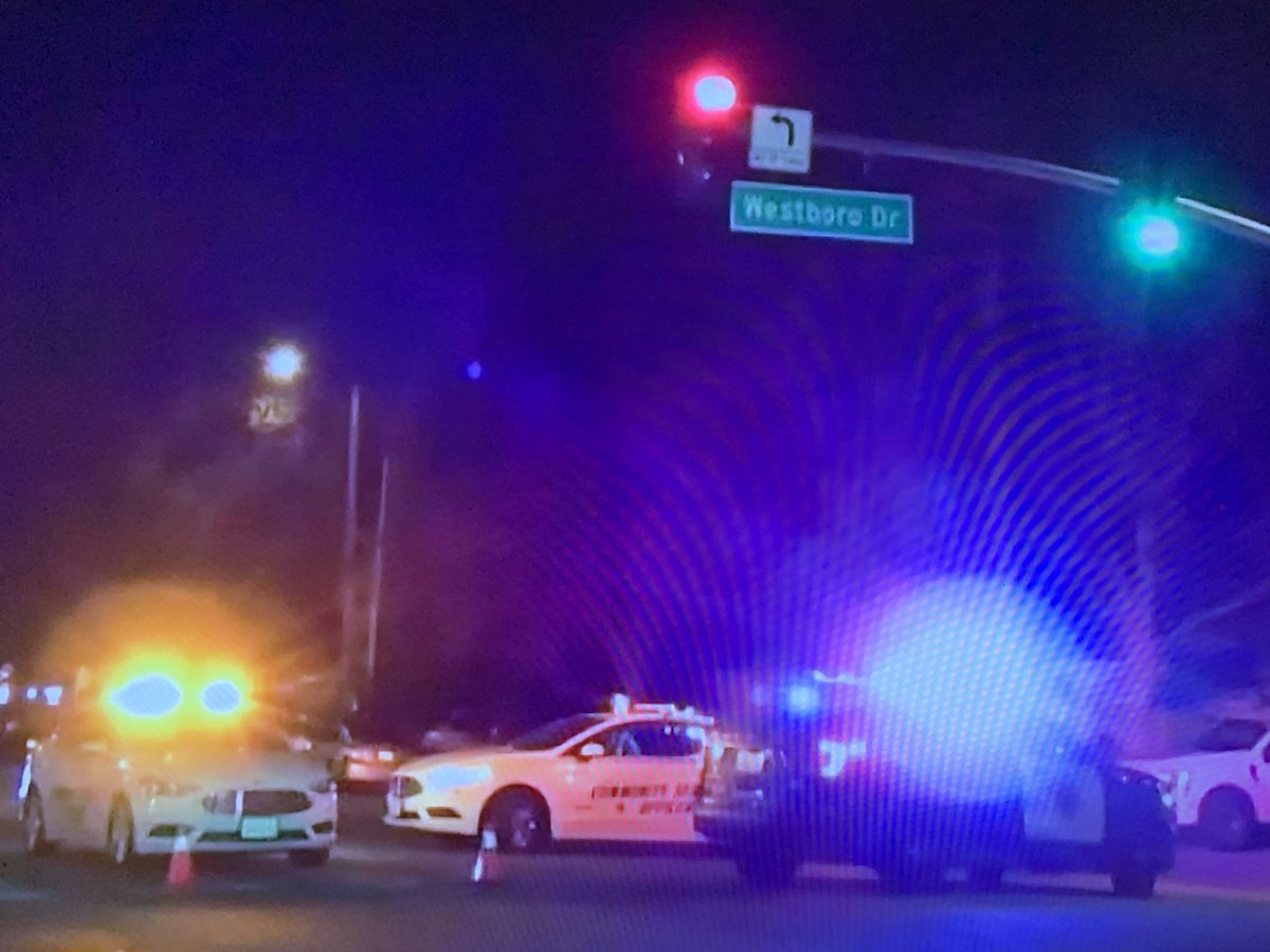 Victim on foot killed in hit-and-run crash near S. White & E. Hills, per @SanJosePD