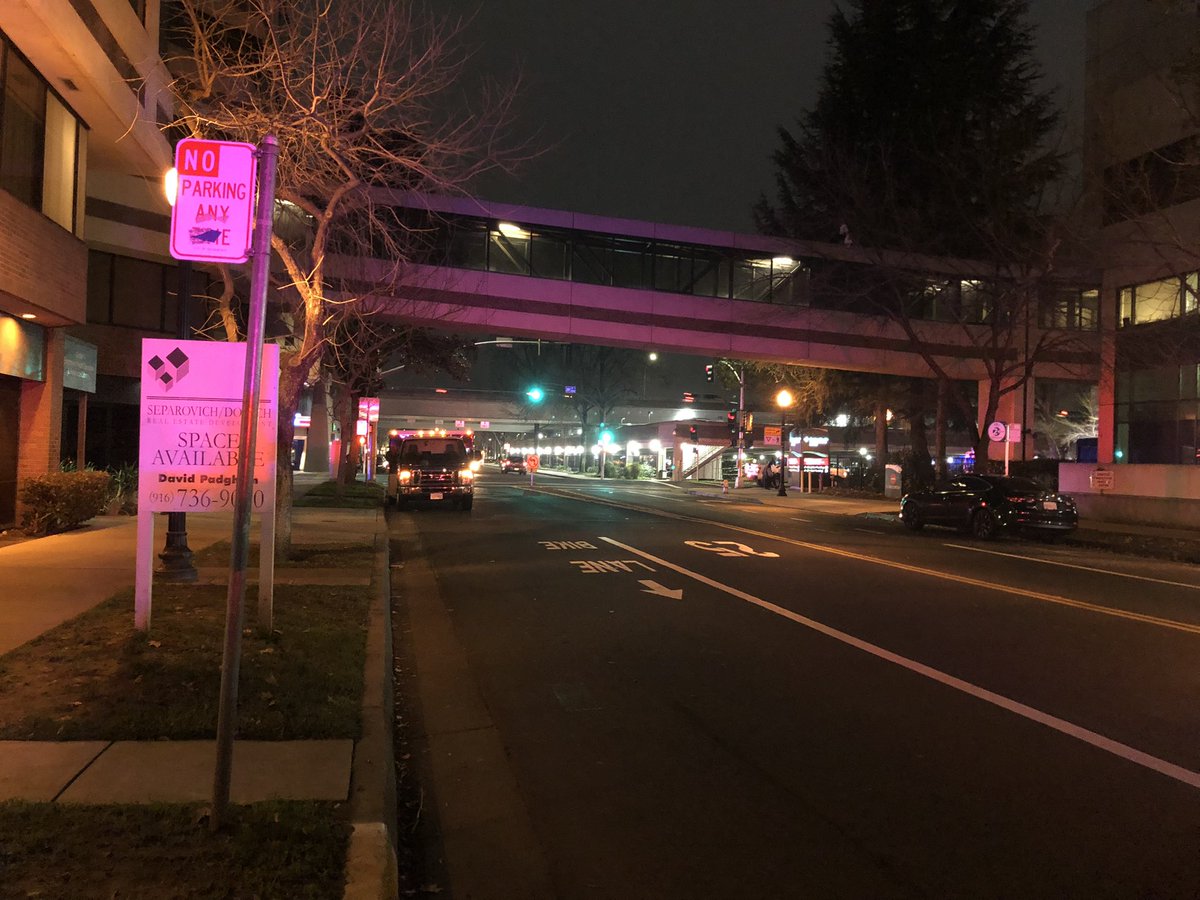 Heavy police presence at surrounding Sutter Medical Center at K & 28th st. Officers are checking drivers coming out of parking garage. Earlier police scanner traffic indicates a possible shooting. This has yet to be confirmed by police. 