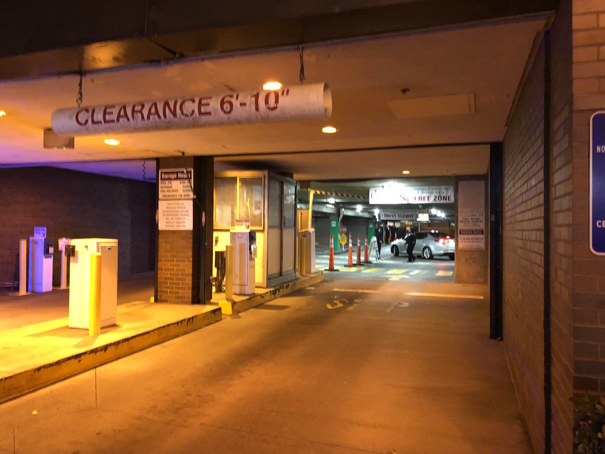 Confirmed by @SacPolice Deadly shooting at Sutter Medical Center parking garage. Female adult died on scene from at least one gunshot wound. Detectives believe it is an isolated incident