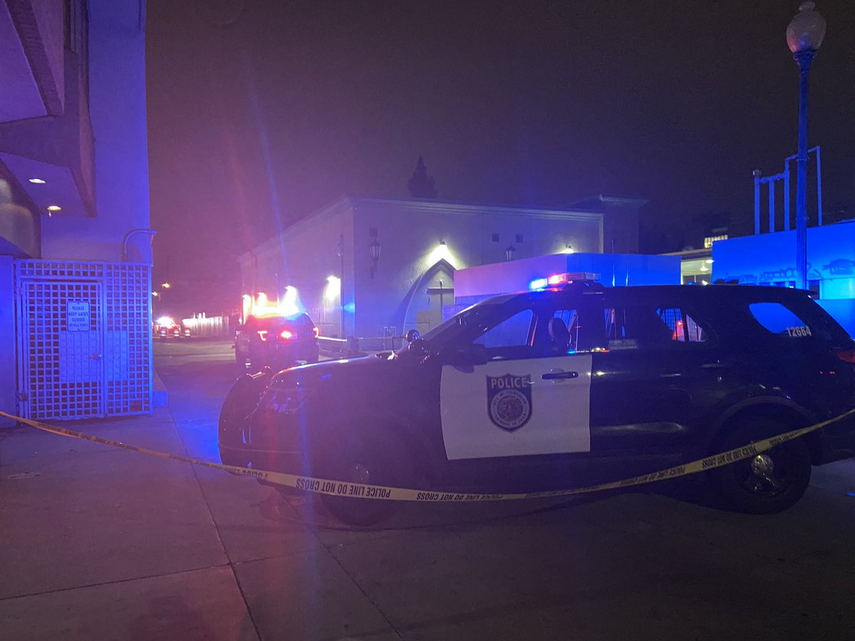 Sac PD investigating a fatal shooting at 28th and K. A woman was shot and killed in the parking garage of a Fort Sutter medical building. This is across the street from the Sutter Medical Center