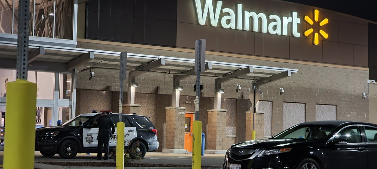 Carjacking Stabbing NorthHighlands WalMart   4675 Watt Ave Details are unclear, but what we know is.. there was an attempt carjacking and stabbing. 