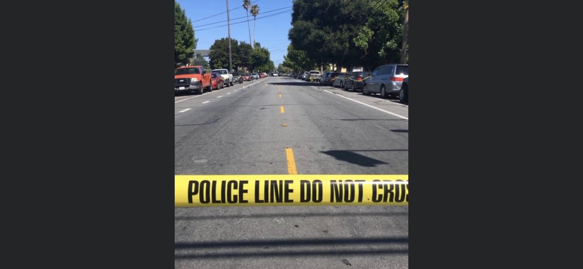 Calvin Kano, 75, charged by @SanMateoCoDA with felony hit-and-run for taking off after he hit and killed Encarnacion Cotzojay, 58, with Prius near 9th & S. Delaware while headed to work, per @SanMateoPD, ID'ing defendant via surveillance video