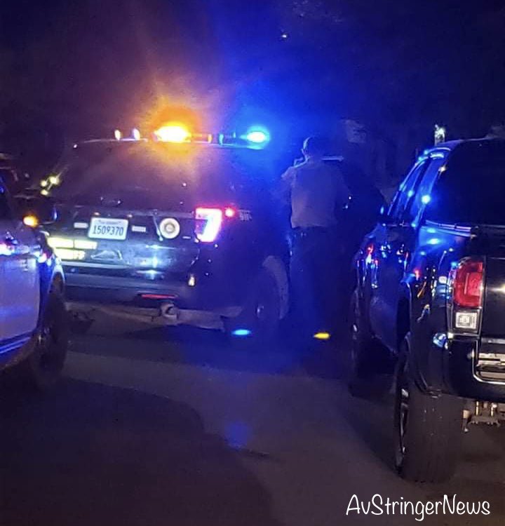 Lancaster,ca: 459(burglary) 25th st w and Ave J ( Fenner ave ) Location is vacant and suspect is being detained by a retired deputy at gunpoint. Suspect is cooperative, deputies on scene now , Deputies detaining one. Photo credit: AvStringerNews