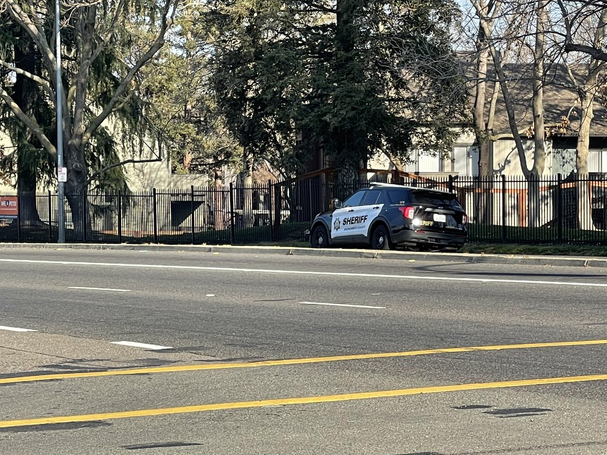 14 year old girl in critical condition after @sacsheriff says gunman drove up to the car she was in and opened fire early this morning in the 7700 block of Watt Ave