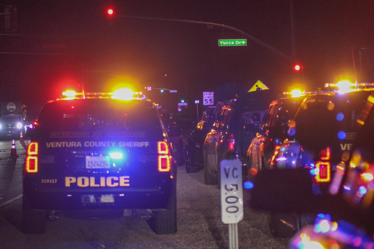 Suspect taken into custody by VC Sheriff Deputies at approximately 9:15pm Saturday evening after having a firearm and shooting one round into the air at his residence on the 2300 block of Yucca Dr in the Santa Rosa Valley. Family and local Edison workers evacuated safely