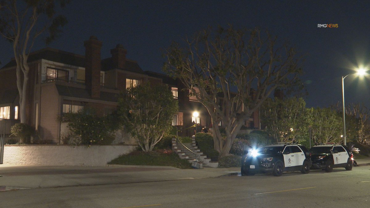 Man Arrested On Suspicion of Stabbing, Killing 85-year-old Stepfather Near Marina del Rey 