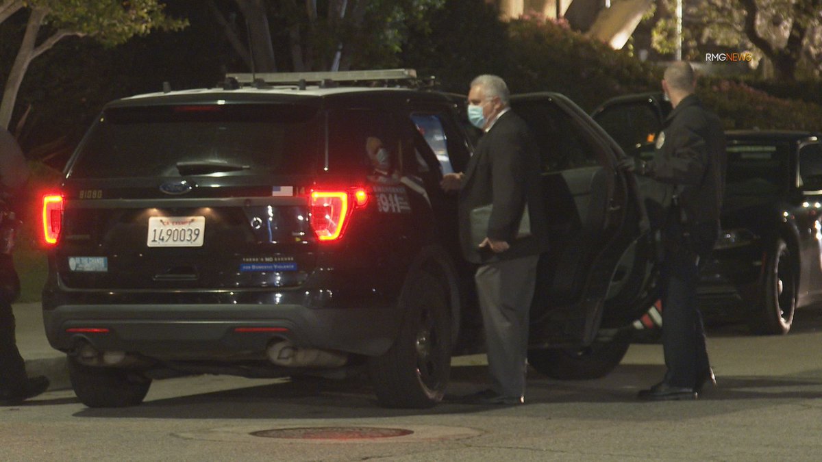 Man Arrested On Suspicion of Stabbing, Killing 85-year-old Stepfather Near Marina del Rey 