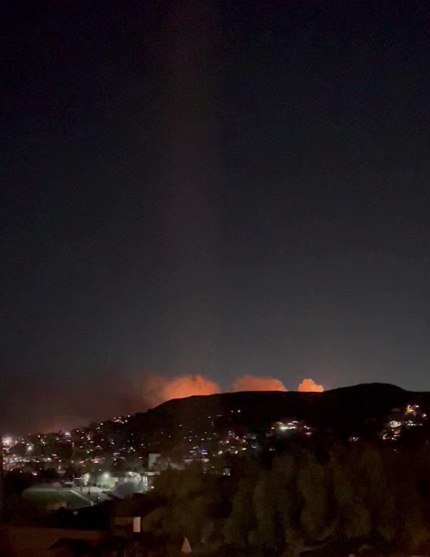 lagunabeach laguna fire