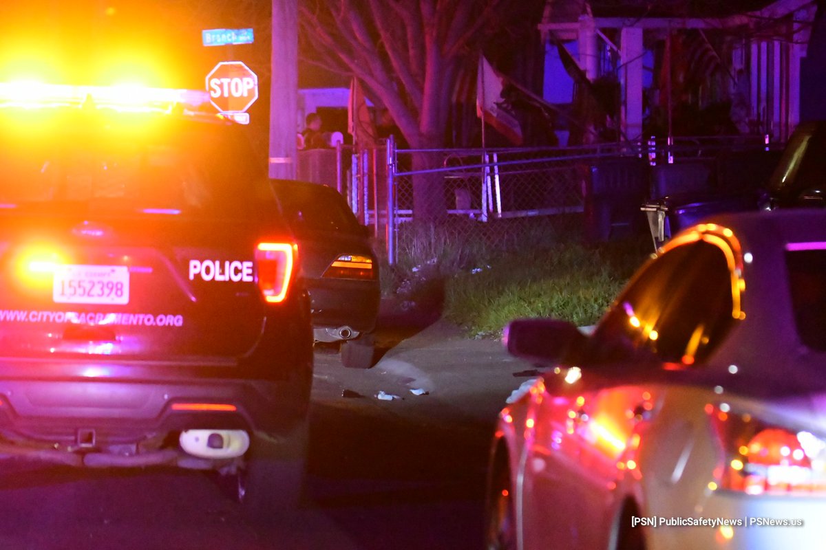 Shooting Sacramento Police and Fire Departments responded to a shooting incident on Acacia Ave., south of Branch St. Unconfirmed of reports of 3 victims, unconfirmed conditions 