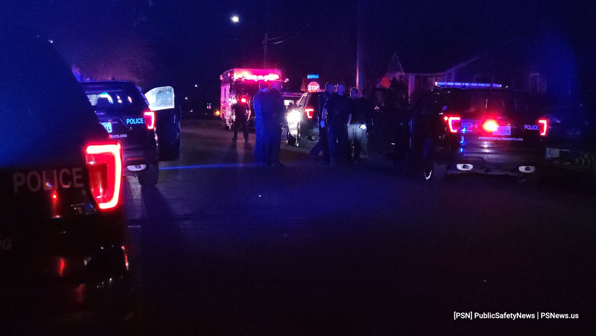 Shooting Sacramento Police and Fire Departments responded to a shooting incident on Acacia Ave., south of Branch St. Unconfirmed of reports of 3 victims, unconfirmed conditions 