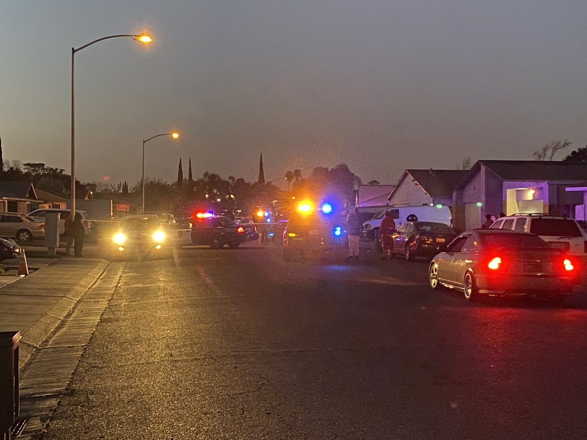 Police say the 21-year-old victim in this shooting has died. This marks Stockton's ninth homicide in 2022. Last time @StocktonPolice recorded nine homicides by the end of February was in 1996.