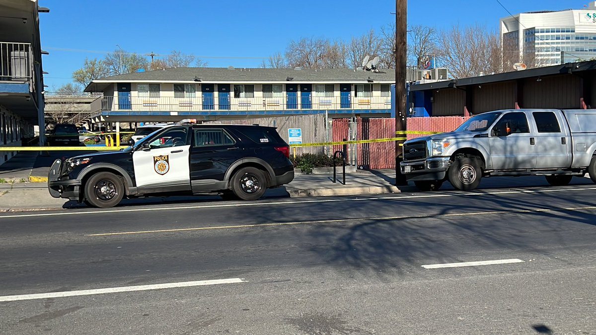 Shortly after responding to the motel, Sacramento Police responded to another call involving a person wielding a sledgehammer near the motel. They found and detained that person.   Investigators are working to determine if that incident is related to the deadly fire