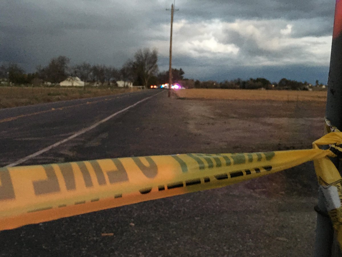 A @StocktonPolice officer shot & killed someone Tue. near Rolerson Rd and  S Roberts Rd, leading to a multi-agency critical incident investigation.   @SJSheriff says the citizen involved pronounced dead at hospital &amp; says the SPD officer did not receive any major injuries