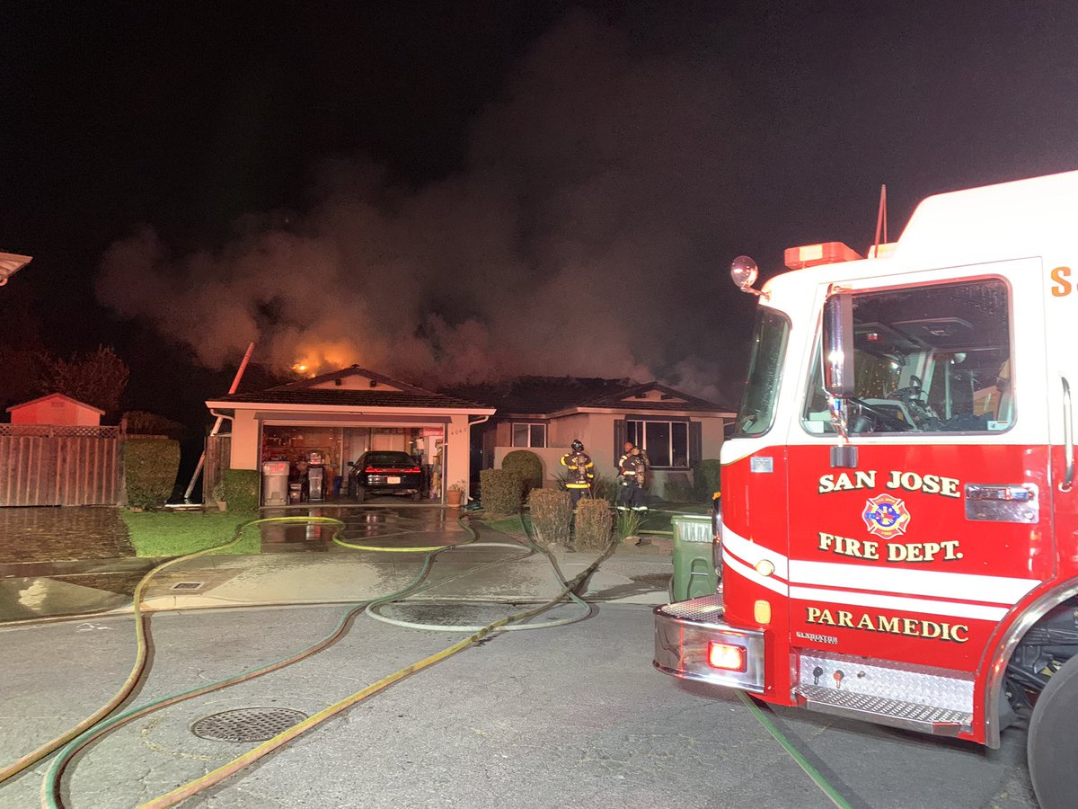 Firefighters are working a 2 alarm residential structure fire in the area of El Coral Way and El Coral Ct. No reports of injuries at this time. Please avoid the area. TOC 9:06pm