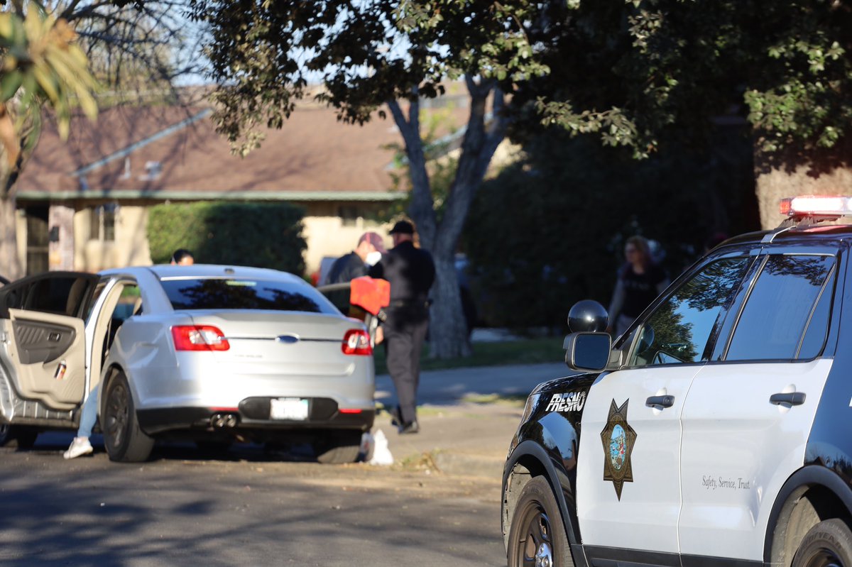 FresnoPolice are on scene of a shooting in NE Fresno.