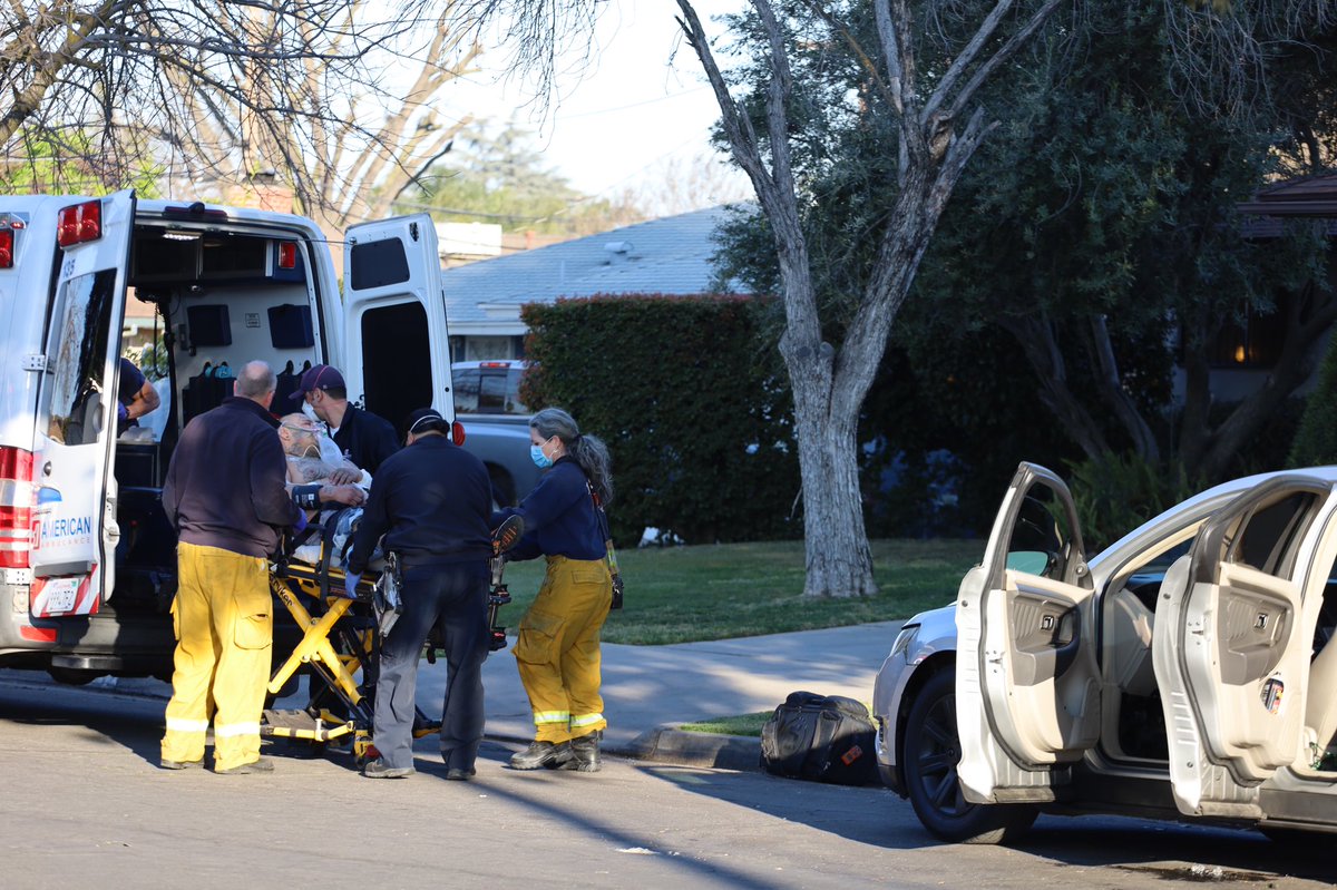 FresnoPolice are on scene of a shooting in NE Fresno.