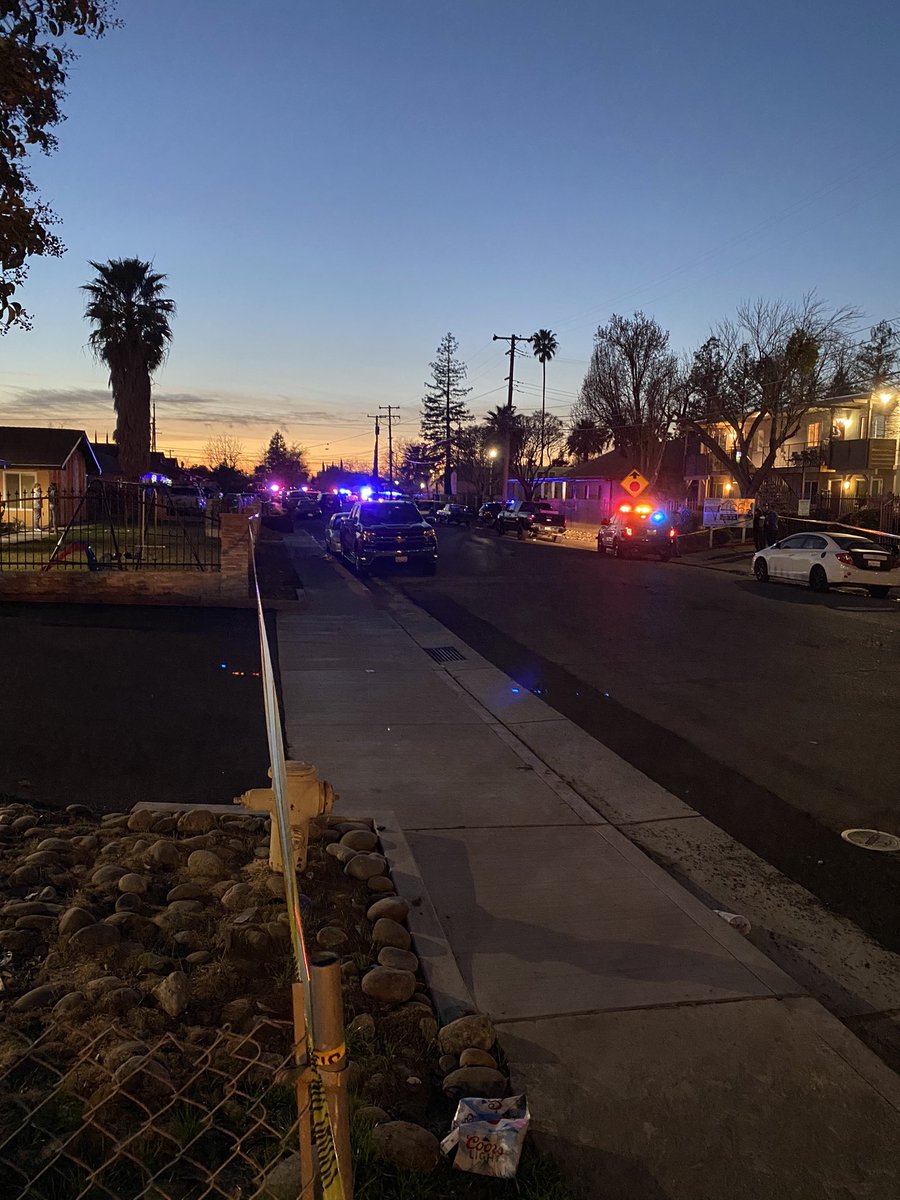 A gunman has died by suicide after allegedly killing four people. Three of the four are said to be under the age of 15. It all happened just after 5 p.m. near The Church in Sacramento, in the 2000 block of Wyda Way. 