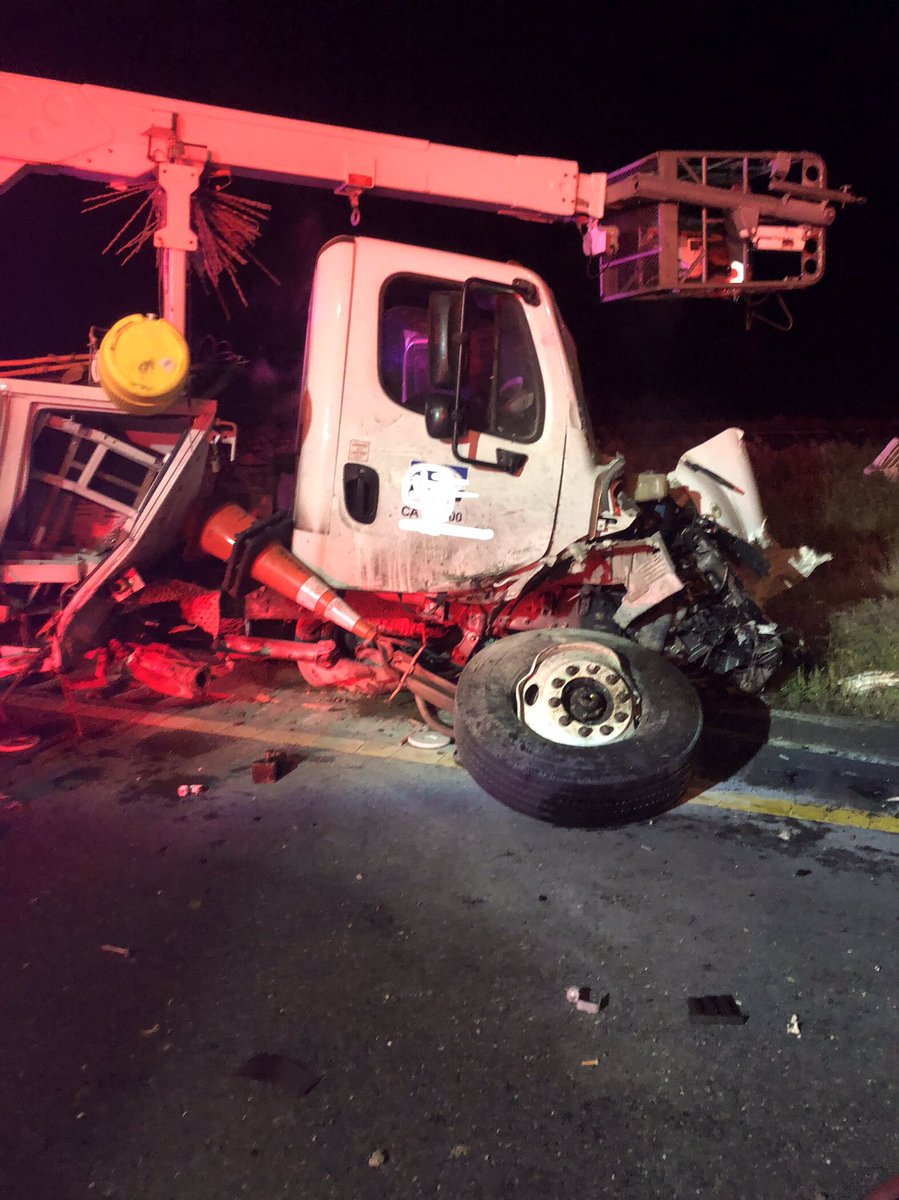 Wrong way driver MVA. SBC on scene with  2 separate accidents. Hwy 101@ Alisos Cyn and Hwy 101 @ 154. (SYV) Total of 4 pt's 3 red tags and 1 green tag. Heavy extrication required. 1 transported by CalStar, others by ground. Under inv. By CHP. Traffic restrictions in area.