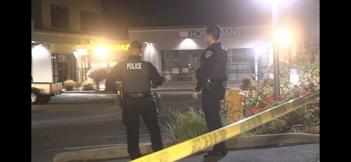 Man shot and killed during robbery while working at Rose Market at Columbus Pkwy & Rose Drive