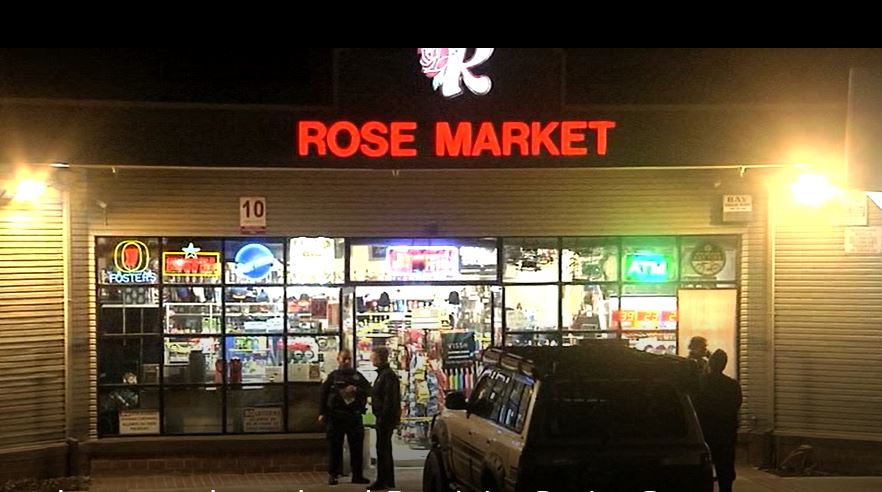 A man who works at Rose Market in Benicia was shot and killed overnight during a suspected robbery. @BeniciaPD is working right now to identify the shooter.