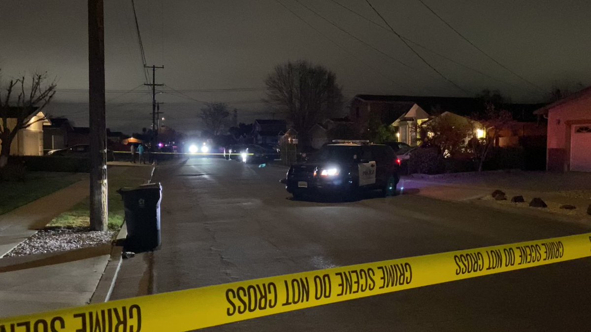 A complicated deadly shooting scene in Fremont. PD still searching for motive, but we spoke with the families of the victim and the suspect. Victim's family says it was a failure of the mental health system. Suspect's say it was self-defense. 