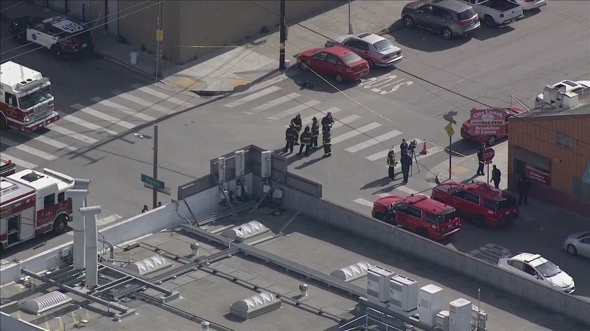 The fire department said that the evacuation order has been lifted in SF's Bayview neighborhood and that there were no injuries due to the propane tank leak