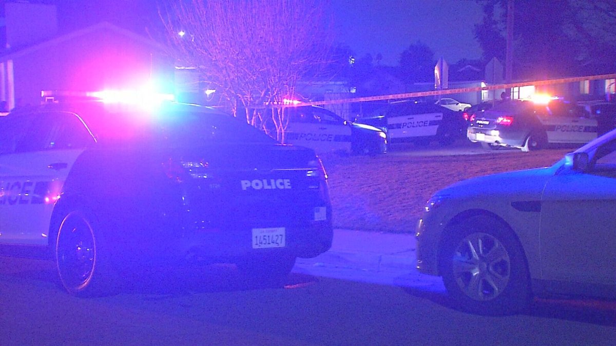 An investigation is underway following a deadly officer-involved shooting that took place in south Bakersfield.