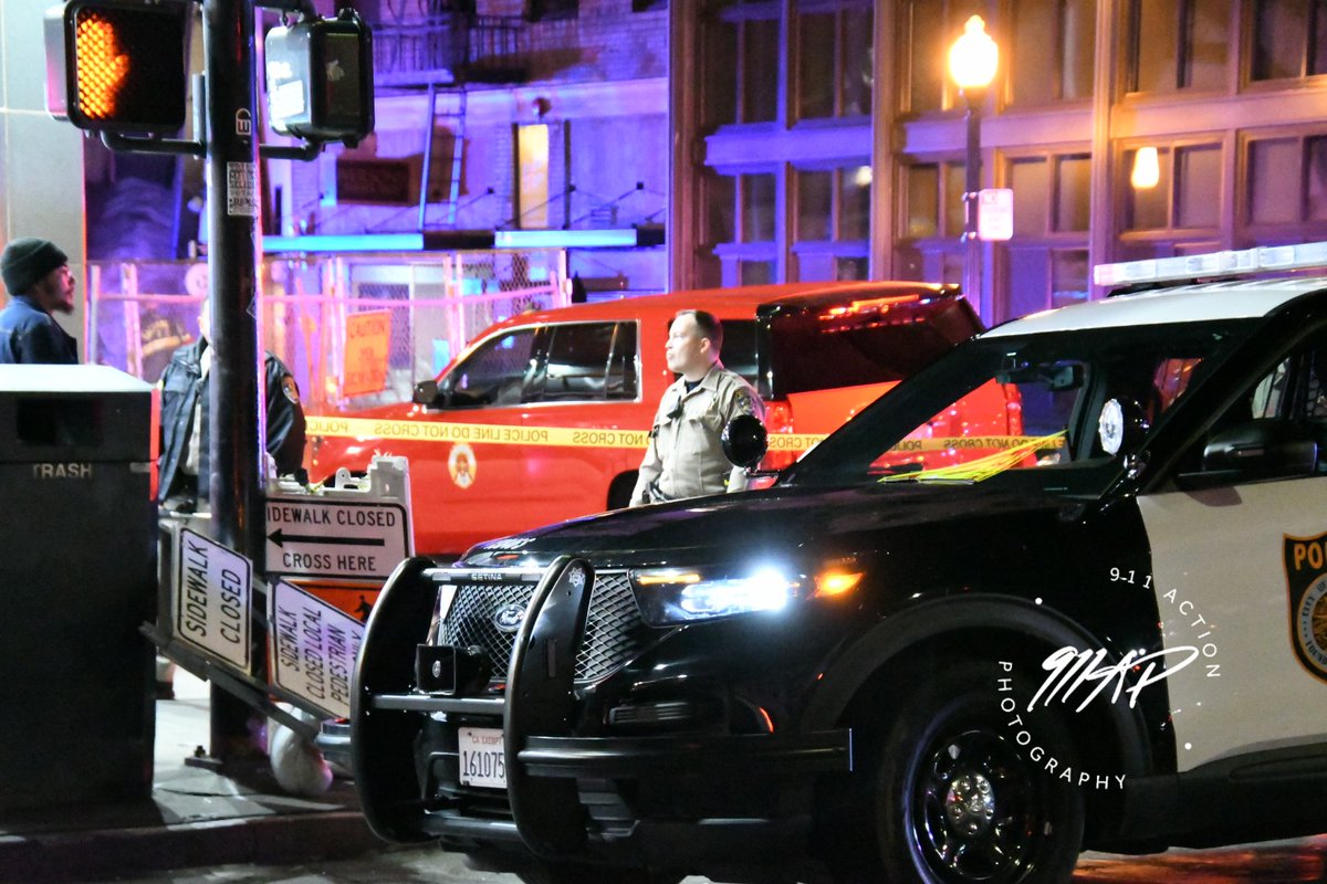 MCI Sacramento Multi Casualty Downtown  10th & K Street  At 2:04 a.m. Sacramento Police and Fire responded to 10th &amp; K.  Per radio reports 12 patients total: 5 Deceased, 5 Transported to Trauma Center and 2 Self Transported to local hospitals