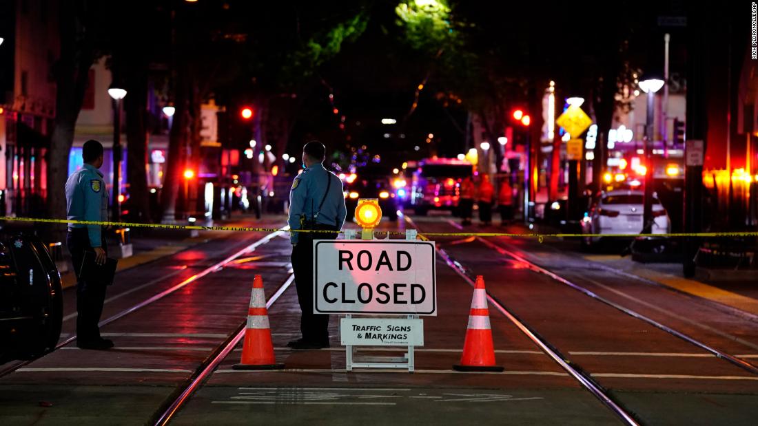 3 suspects now in custody as investigation into Sacramento mass shooting continues