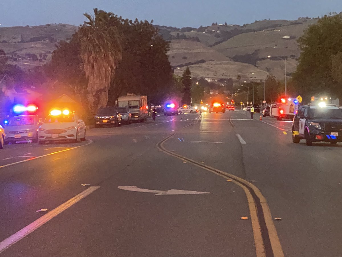 Two female pedestrians are dead after a hit and run in San Jose. Police currently do not have a description of the vehicle that fled