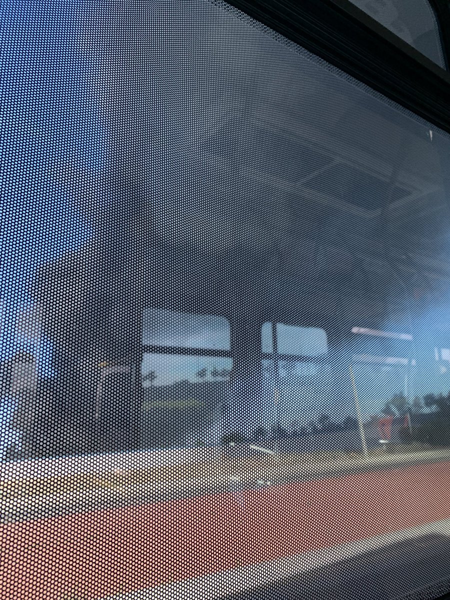 Pictures from sierra highway. Bad quality because bus windows have wrap outside 