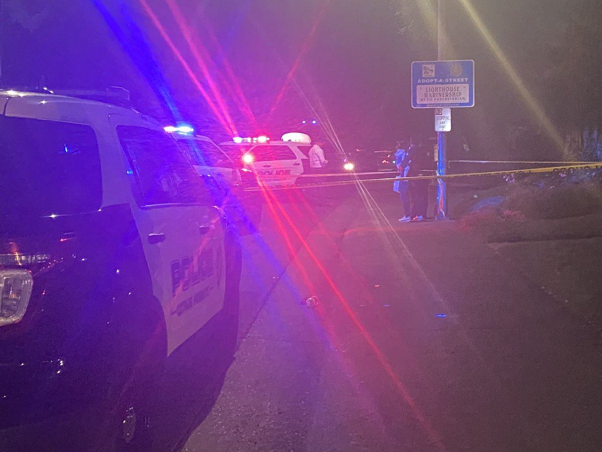 Investigators confirm two people have been shot and killed, including the original shooter. Investigators are looking for another shooter. They do not have a description at this time