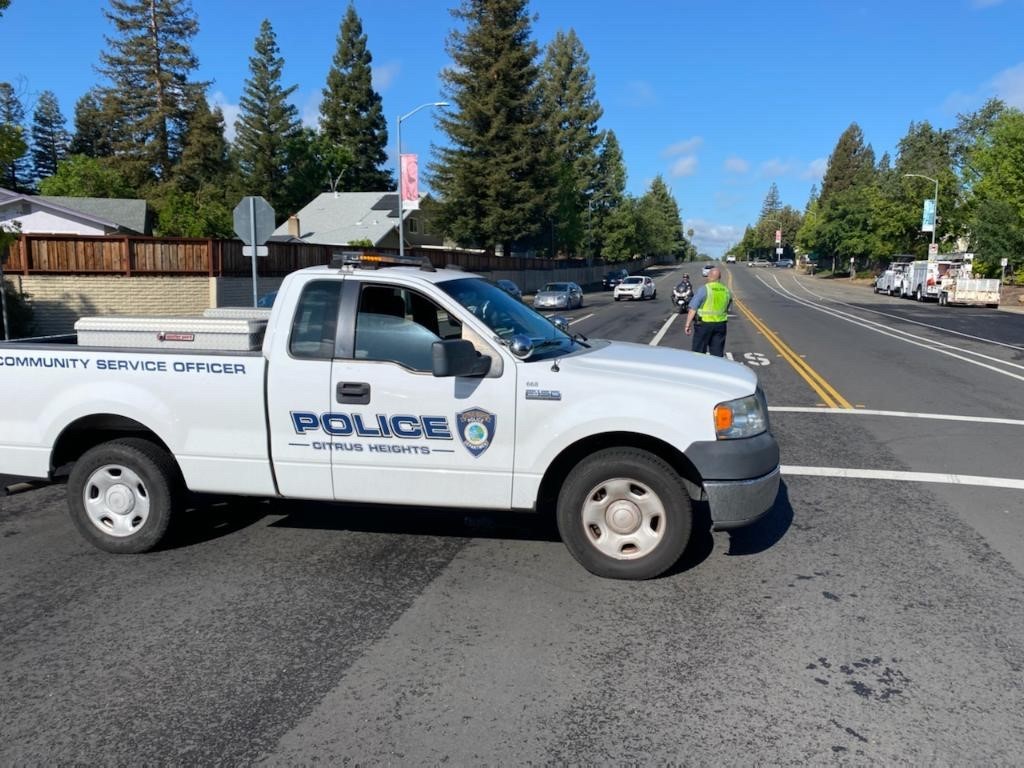 CHPD is on scene of an injury collision involving two vehicles at the intersection of Wachtel Way & Oak Avenue