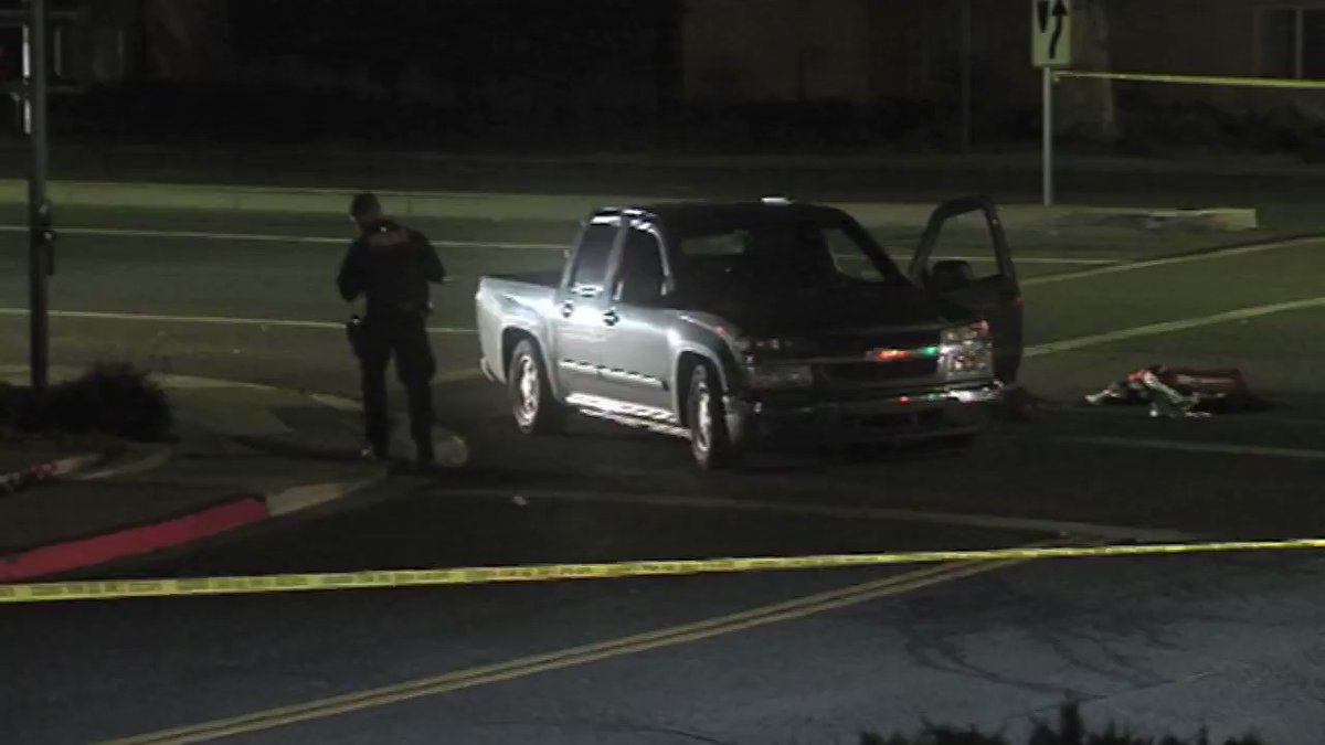 Police in Pittsburg are investigating what appears to be a vehicle-to-vehicle shooting that injured a man driving on Kirker Pass Road in a residential area of the city