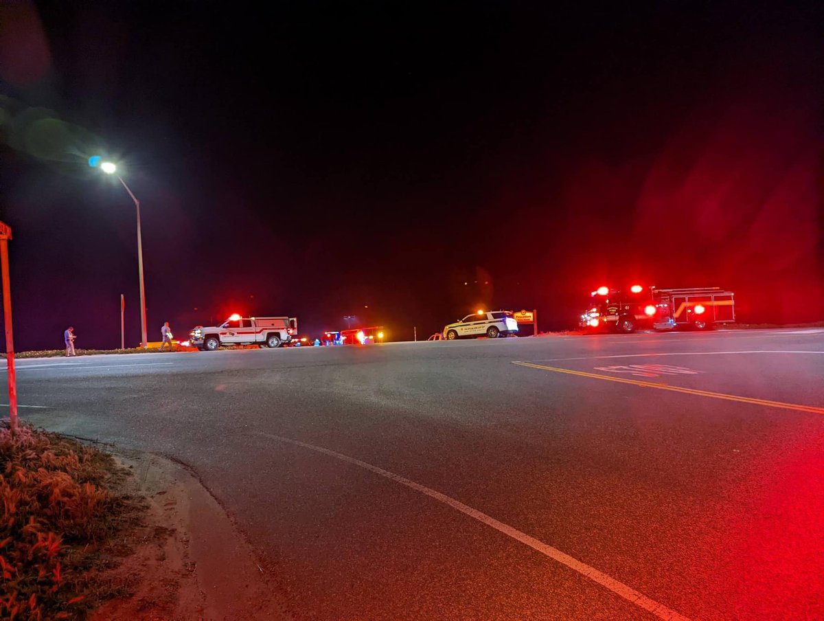 Two people were found deceased after car went in ocean at Pescadero State Beach. The @uscoastguard resumes search this morning for third victim. CAL Fire/San Mateo County Fire Coastside Fire