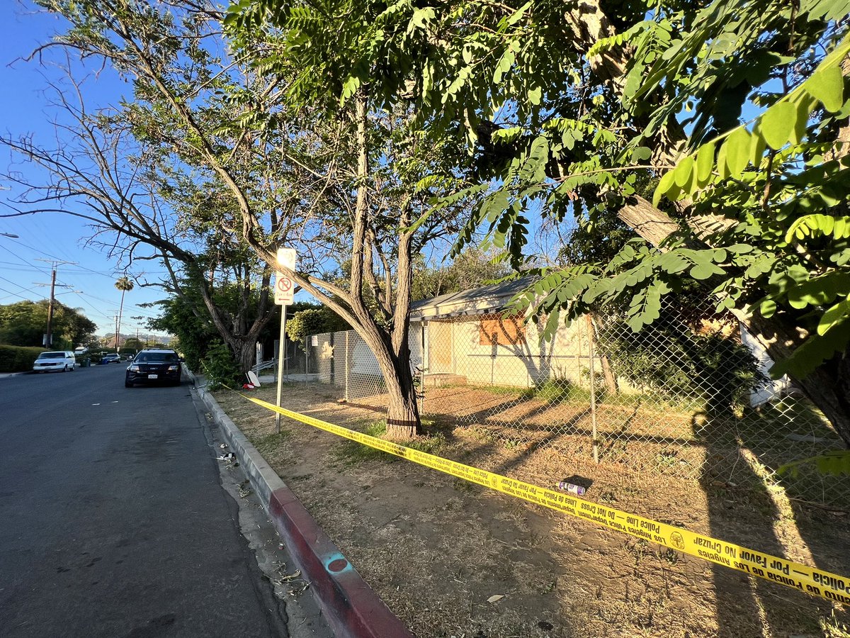 LAPD Valley Homicide detectives have arrested the  boyfriend of young woman found shot to death on suspicion of murder.  Originally he told family she had killed herself inside an abandoned house in Van Nuys.  