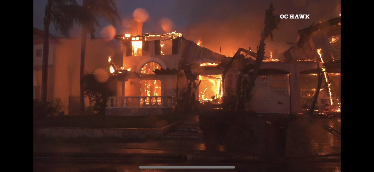 The Destruction the Aliso Canyon Fire has caused is beyond words Home After Home Destroyed 