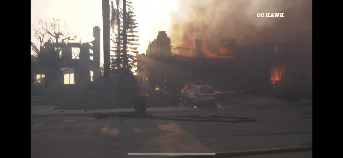 The Destruction the Aliso Canyon Fire has caused is beyond words Home After Home Destroyed 