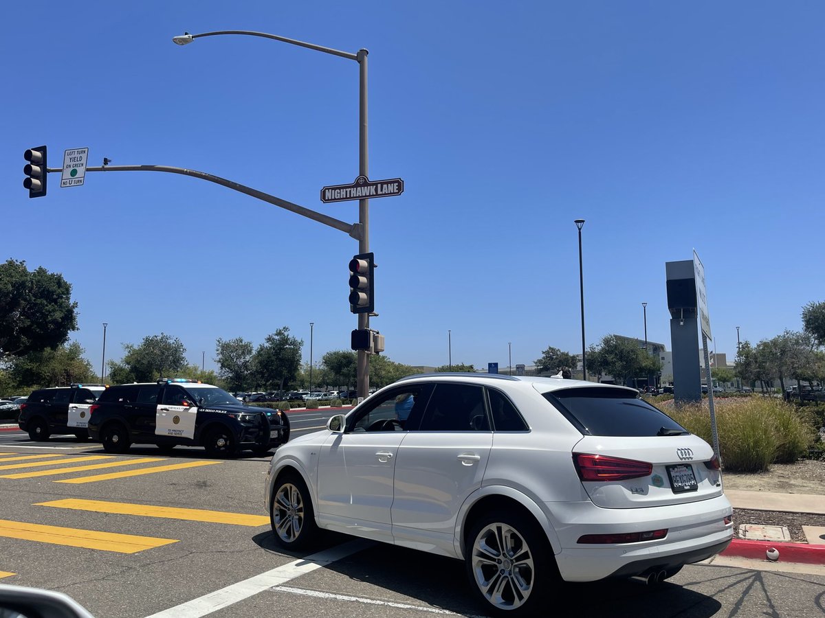 Out of an abundance of caution, several schools including Del Norte High were placed on lockdown after a threat was called in. Parents rushed to the schools and are currently being briefed by the sheriff's department