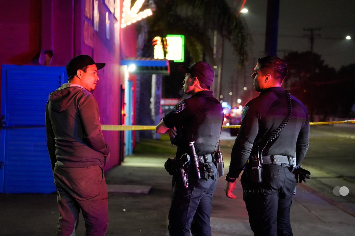 Shooting on Mt Vernon ave and Congress st . One individual got rush to the hospital with gunshot wound . The shooting is still under investigation  